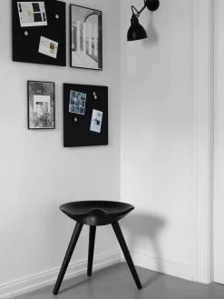 Audo Copenhagen Plakater & Rammer<Silhouette print - 29,7X29,7