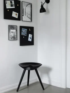 Audo Copenhagen Plakater & Rammer<Silhouette print - 42X42