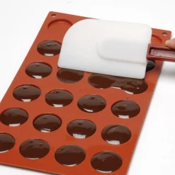 Silikomart Bageartikler<chokoladeform
