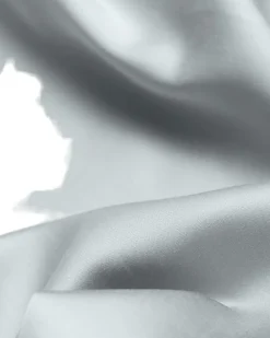Hairlust Sengetøj & Lagner<Silky Bamboo Pillowcase Cloud gray