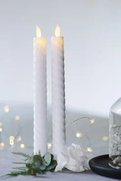 Sirius Elektriske Julelys<Sille Genopladelig