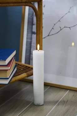 Sirius Elektriske Julelys<Sille Genopladelig