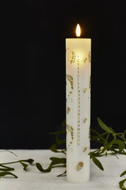 Sirius Elektriske Julelys|Kalenderlys<Sille Kalenderlys, Edition 2025