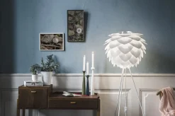 UMAGE Lampeskærme<Silvia Medium white