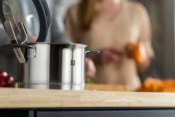 Zwilling Gryder & Pander<Simplify Grydesæt, 4-dele, Rustfrit stål
