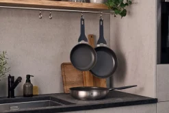 Zwilling Gryder & Pander<Simplify Stegepande, 20 cm, 18/10 rustfrit stål, Keramisk be