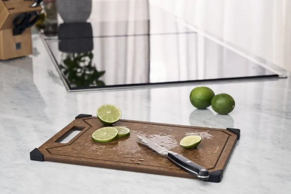 Zwilling Køkkenartikler<Skærebræt 42 cm x 30 cm, Fibertræ