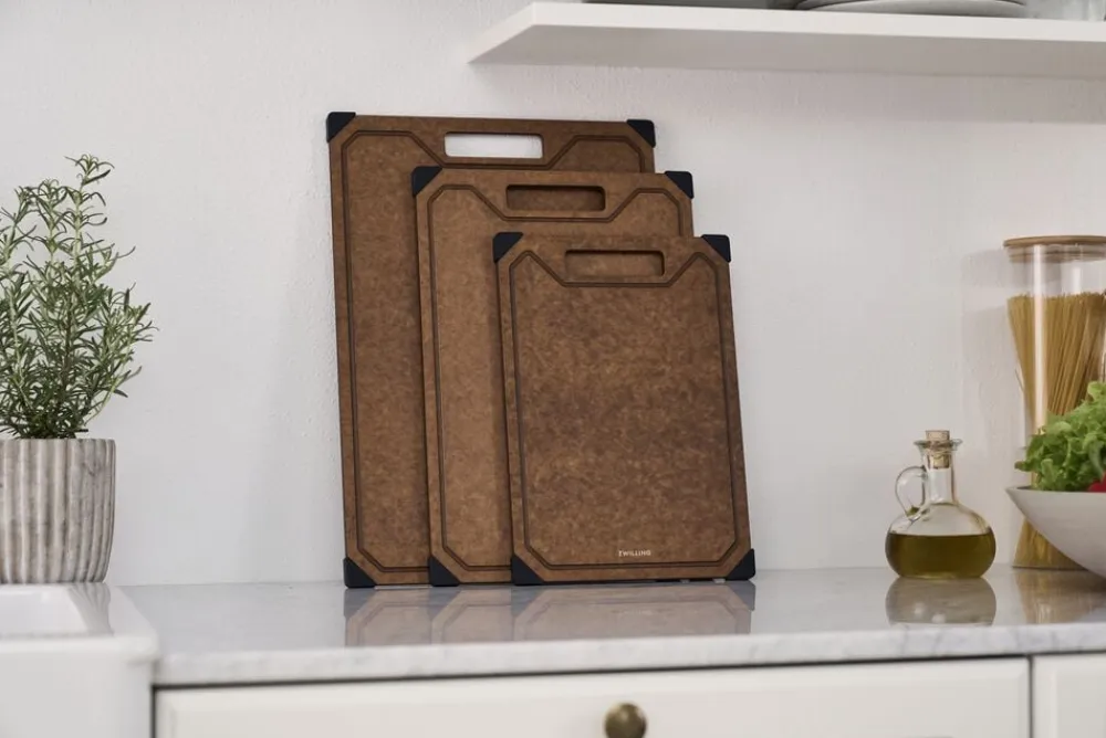 Zwilling Køkkenartikler<Skærebræt 31 cm x 21 cm, Fibertræ