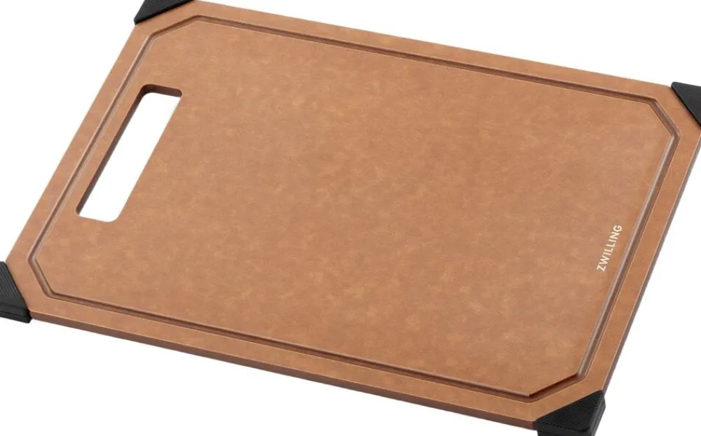 Zwilling Køkkenartikler<Skærebræt 31 cm x 21 cm, Fibertræ