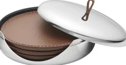 Georg Jensen Tekstiler Til Borddækning<SKY COASTER 4 PCS