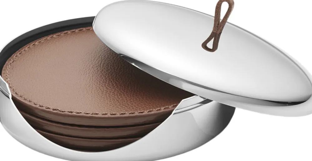 Georg Jensen Tekstiler Til Borddækning<SKY COASTER 4 PCS