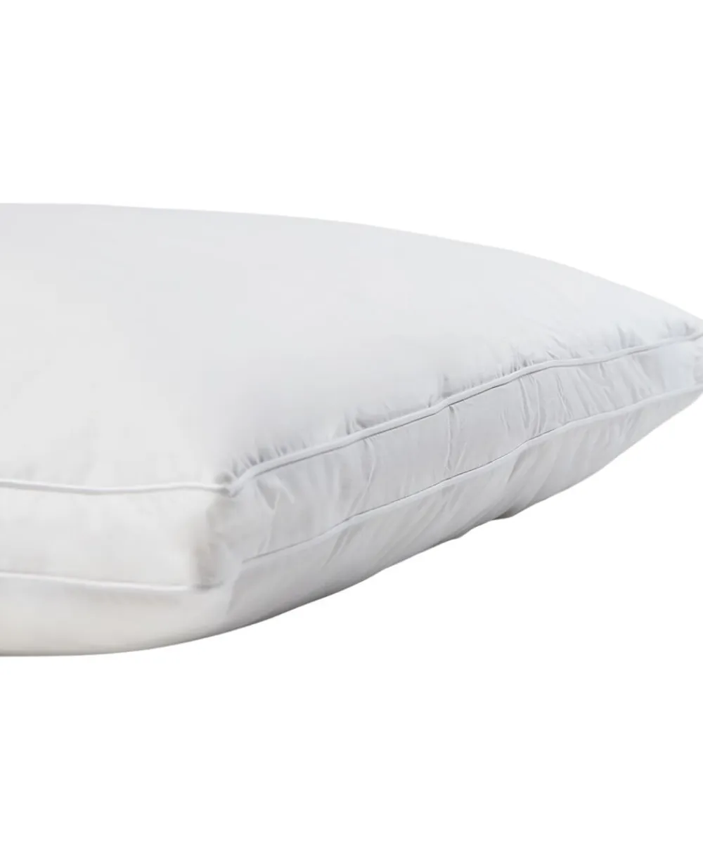 Magasin du Nord Collection Hovedpuder<Sølv 3-Lags pude Lav 60x63 cm.
