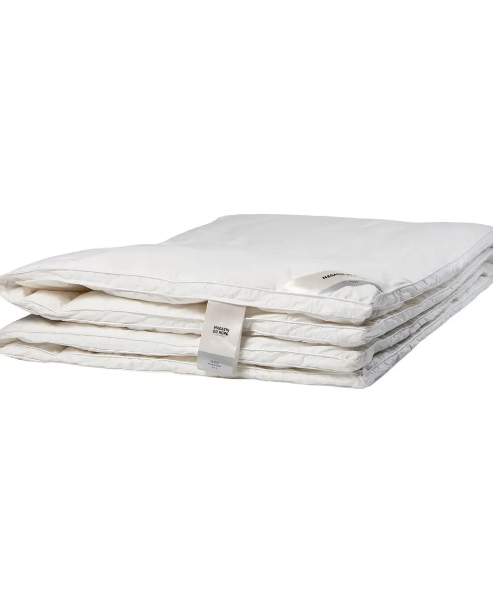 Magasin du Nord Collection Dyner<Sølv Moskusdun Dyne - Lun 140x220 cm.