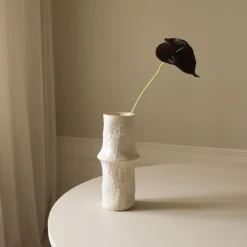 Botané Kunstige Blomster & Træer<Small Anthurium Flower