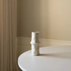 Botané Vaser & Urtepotteskjulere<Small Ceramic Earth Vase