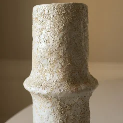 Botané Vaser & Urtepotteskjulere<Small Ceramic Earth Vase