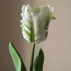 Botané Kunstige Blomster & Træer<Small Parrot Tulip Flower