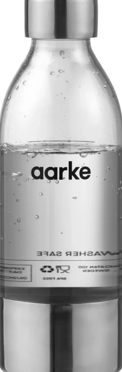 Aarke Kitchenware Køkkenmaskiner<Small PET Water Bottle 450ml - Po
