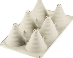 Silikomart Bageartikler<SOFFICE INCANTO FORM 60X70