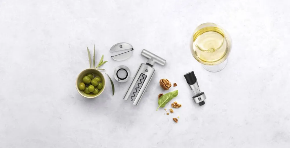 Zwilling Bar & Vin<Sommelier Proptrækker