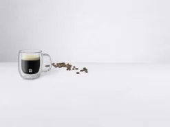 Zwilling Kopper & Krus<Sorrento Plus Espressoglas sæt, 2 stk