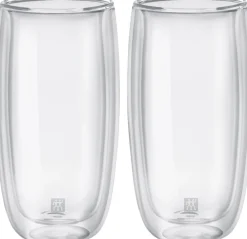 Zwilling Glas<Sorrento Softdrink sæt, 2 stk