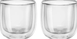 Zwilling Kopper & Krus<Sorrento Theglas sæt, 2 stk