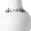 Royal Copenhagen Vaser & Urtepotteskjulere<Sort Riflet Blonde Vase 15 cm