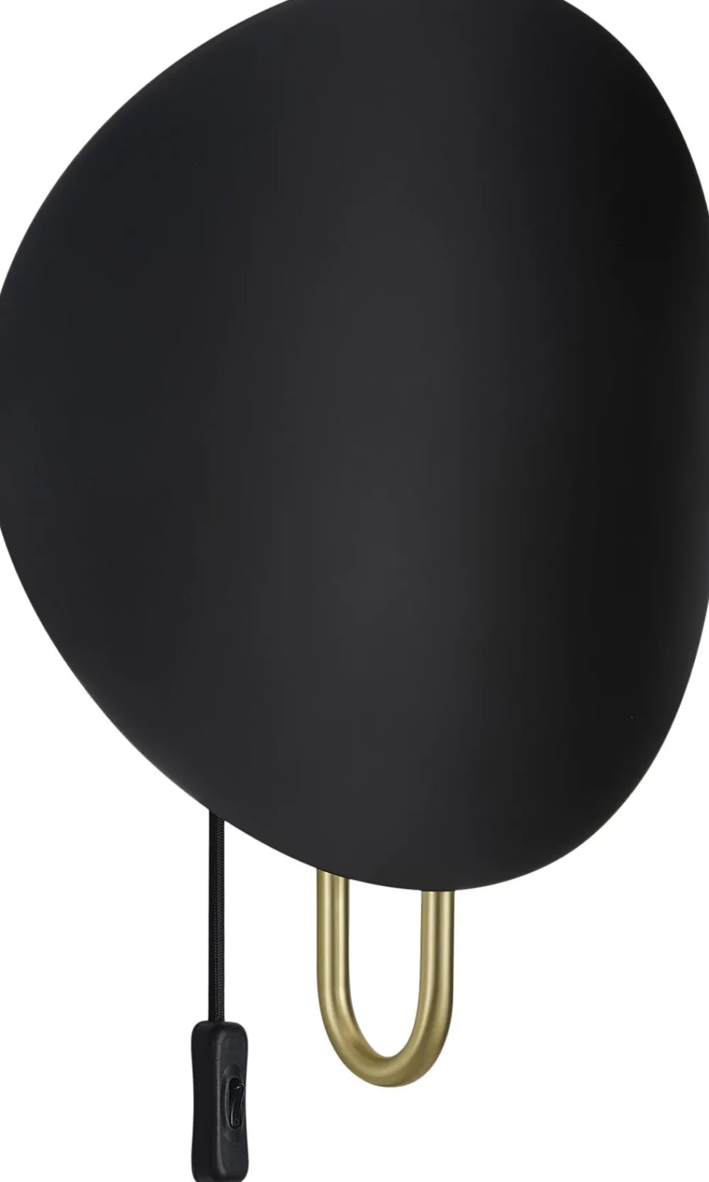 DFTP Væglamper<Spargo | Væglampe | Sort/Messing