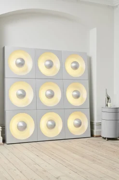 Verpan Loftlamper|Væglamper<Spiegel Wall/Ceiling lamp EU