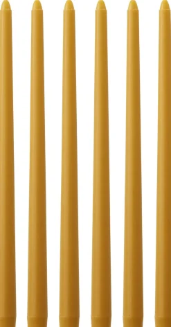 Audo Copenhagen Lys & Lysestager<Spire Smooth Tapered Candle, H38, O
