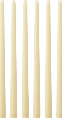 Audo Copenhagen Lys & Lysestager<Spire Smooth Tapered Candle, H38, I