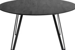 Muubs Møbler<Spisebord Space Black Ø150