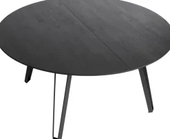 Muubs Møbler<Spisebord Space Black Ø150