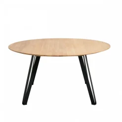 Muubs Møbler<Spisebord Space Natural Round 120