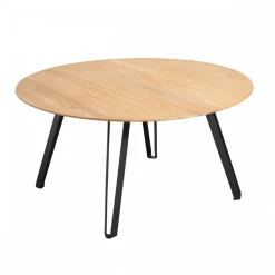 Muubs Møbler<Spisebord Space Natural Round 120