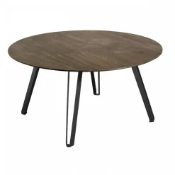 Muubs Møbler<Spisebord Space Smoked Round 120