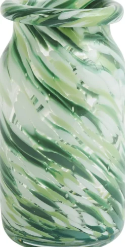 Hay Vaser & Urtepotteskjulere<Splash Vase Roll Neck-Small-Green s