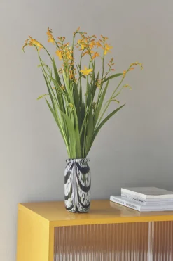 Hay Vaser & Urtepotteskjulere<Splash Vase Roll Neck-X-Small-Coffe
