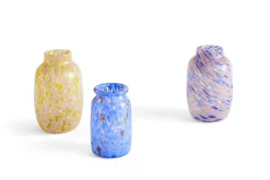 Hay Vaser & Urtepotteskjulere<Splash Vase Round-Large-Light pink