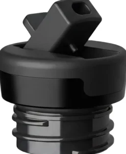 24Bottles Opbevaring<Sports Lid - Black