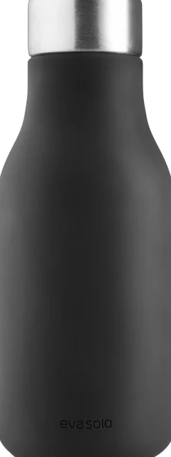 Eva Solo Badeværelsestilbehør<Squeeze sæbedispenser black