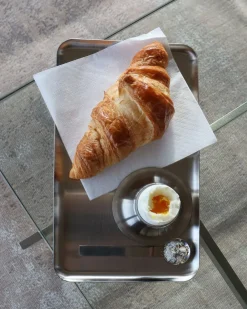 Nichba Opbevaring<Stainless Steel Tray - Large