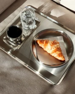 Nichba Opbevaring<Stainless Steel Tray - Small