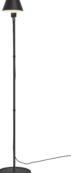 DFTP Gulvlamper<Stay | Gulvlampe | Sort