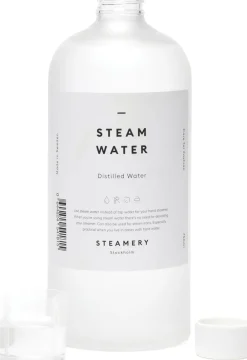 Steamery Stockholm Elektronik<Steam Water - Distilled water