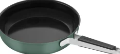 Zwilling Gryder & Pander<Stegepande, 28 cm, 18/10 rustfrit stål, Keramisk belægning