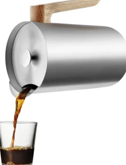 Eva Solo Kaffe & Te<Stempelkande termo Nordic k RS