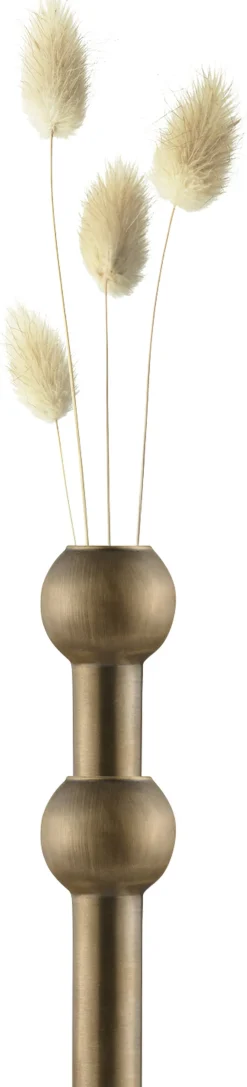 STOFF Nagel Vaser & Urtepotteskjulere<vase - bronzed brass/bruneret messing