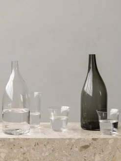 Audo Copenhagen Karafler & Kander<Strandgade Carafe, H26, Clear Glass